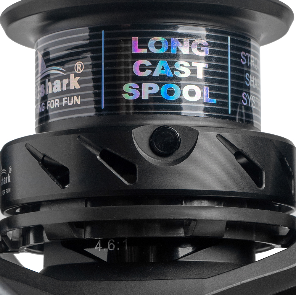 Катушка EastShark Superior PRO 5500