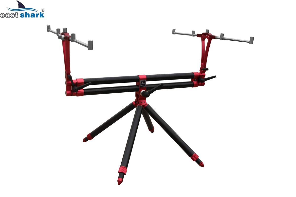 Rod-pod EastShark RP-TRD 3000 RED