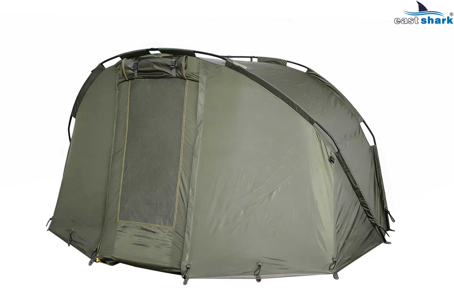 Палатка EastShark HYT 025 2 MAN с накидкой