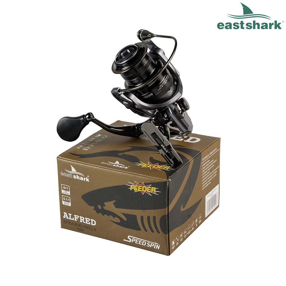 Катушка EastShark Alfred 5000