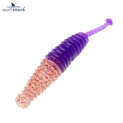 Силиконовая приманка ES TRIXY 51 mm #L320(уп.10шт)