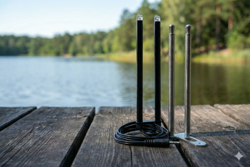 Аксессуары к сигнализаторам