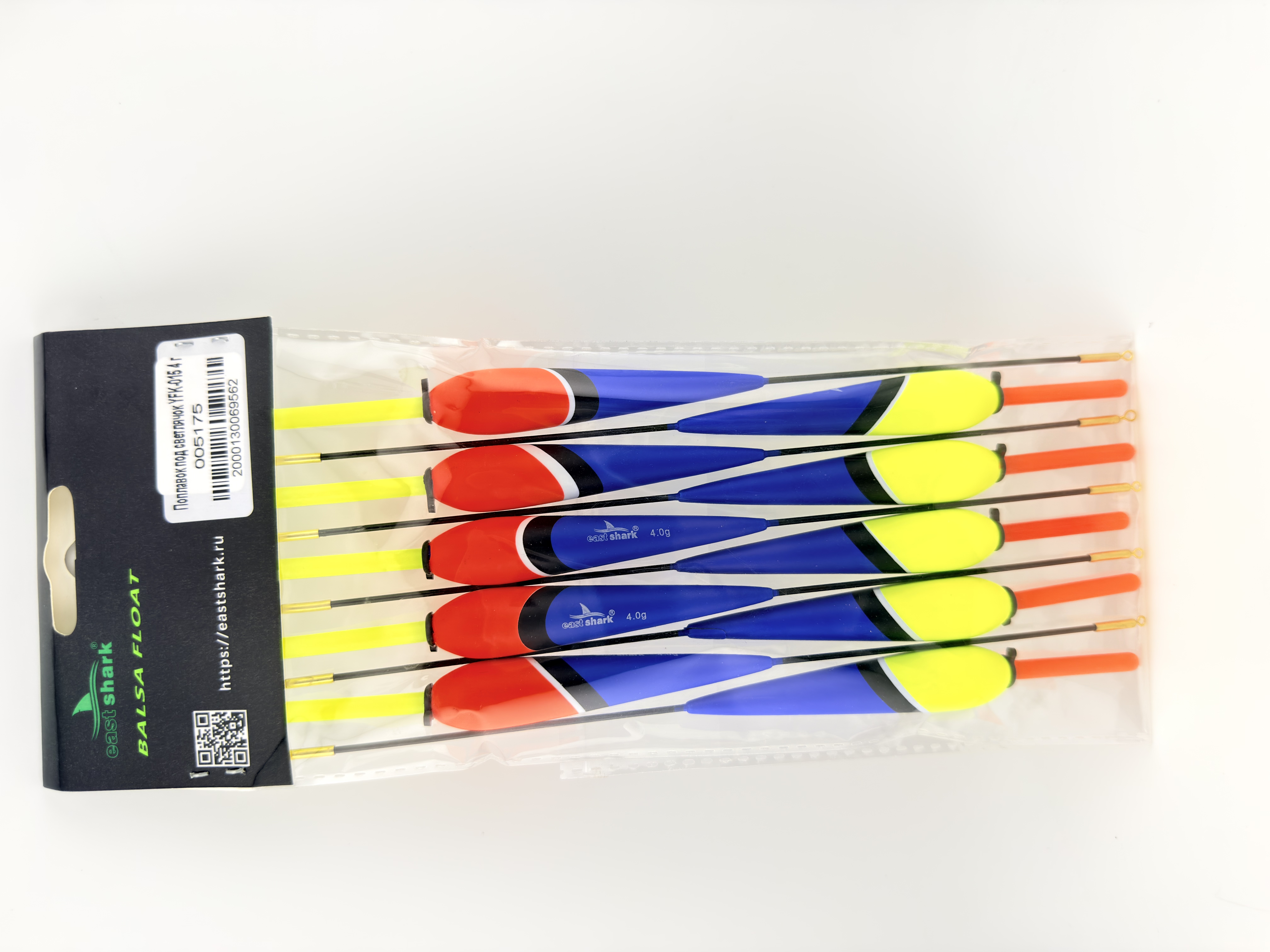 Поплавок ES под светлячок YFK-015 3 г ( уп.10шт)