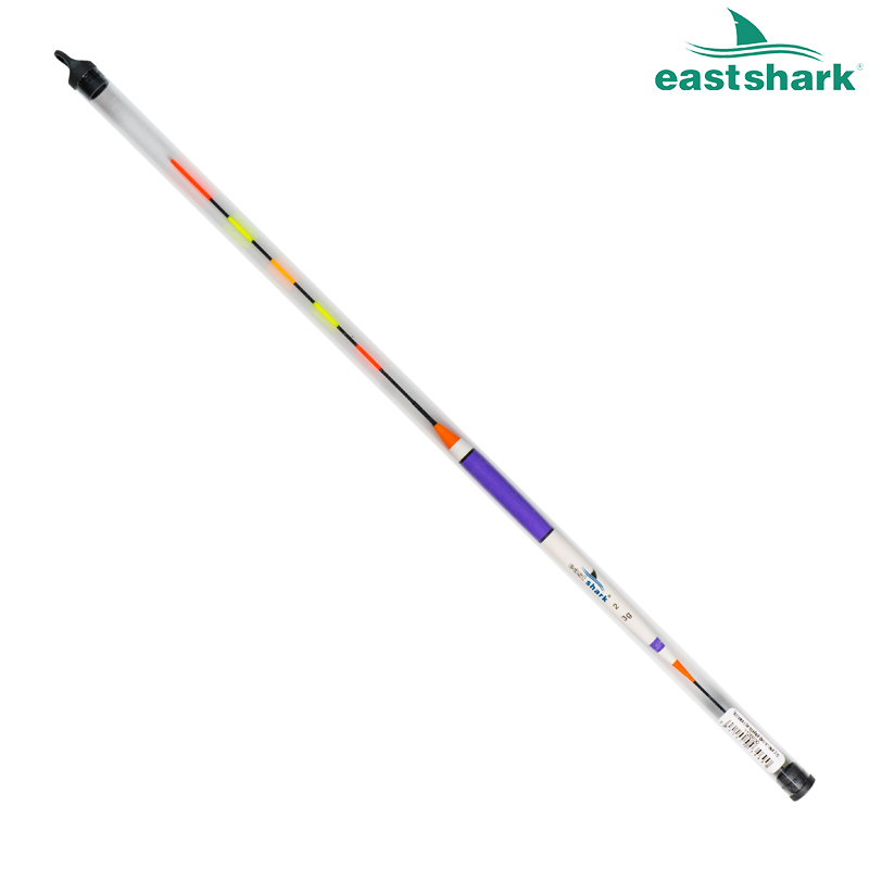 Поплавок с батарейкой фиолетовый 3 гр. №2