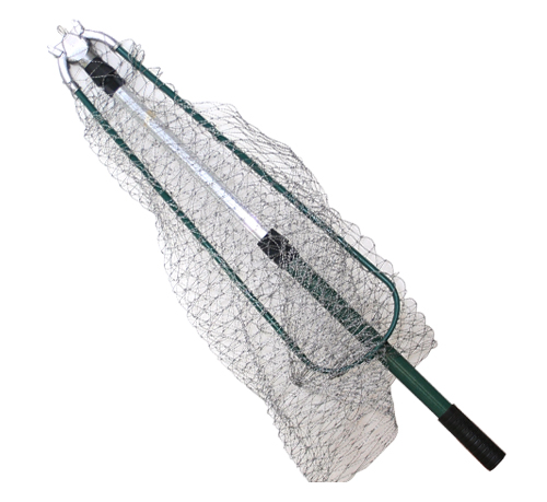 Подсак треугольный кордовая нить d500