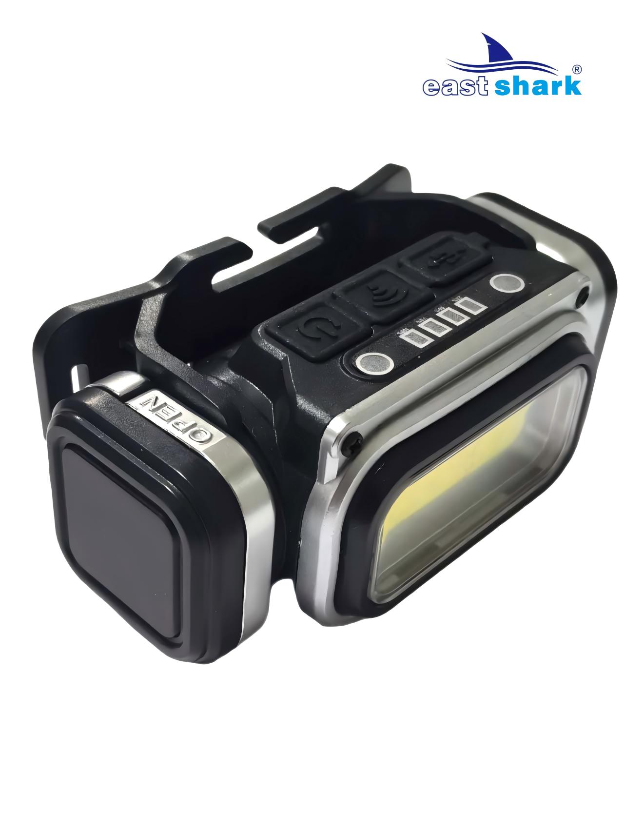 Фонарь налобный EastShark ZGF-T80S
