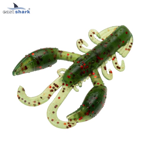 Силиконовая приманка ES ROCK CRAYFISH 51 mm #PA16(уп.12шт)