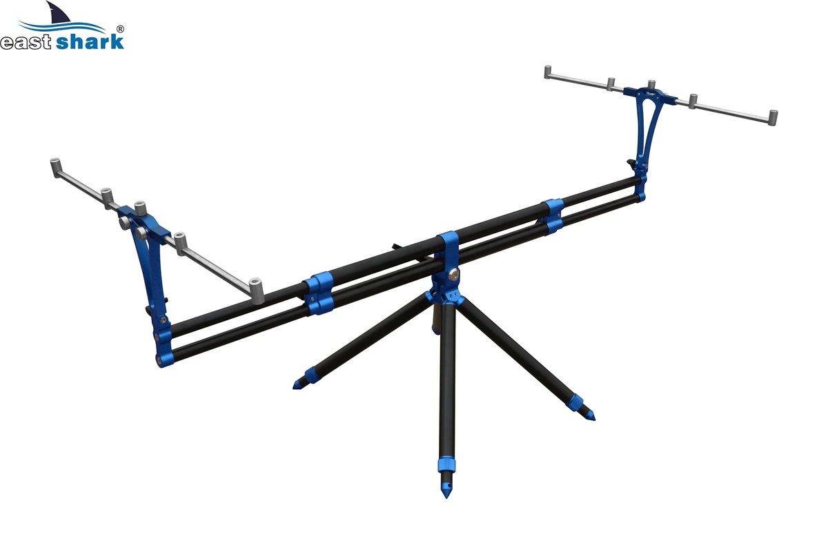 Rod-pod EastShark RP-TRD 3000 BLUE