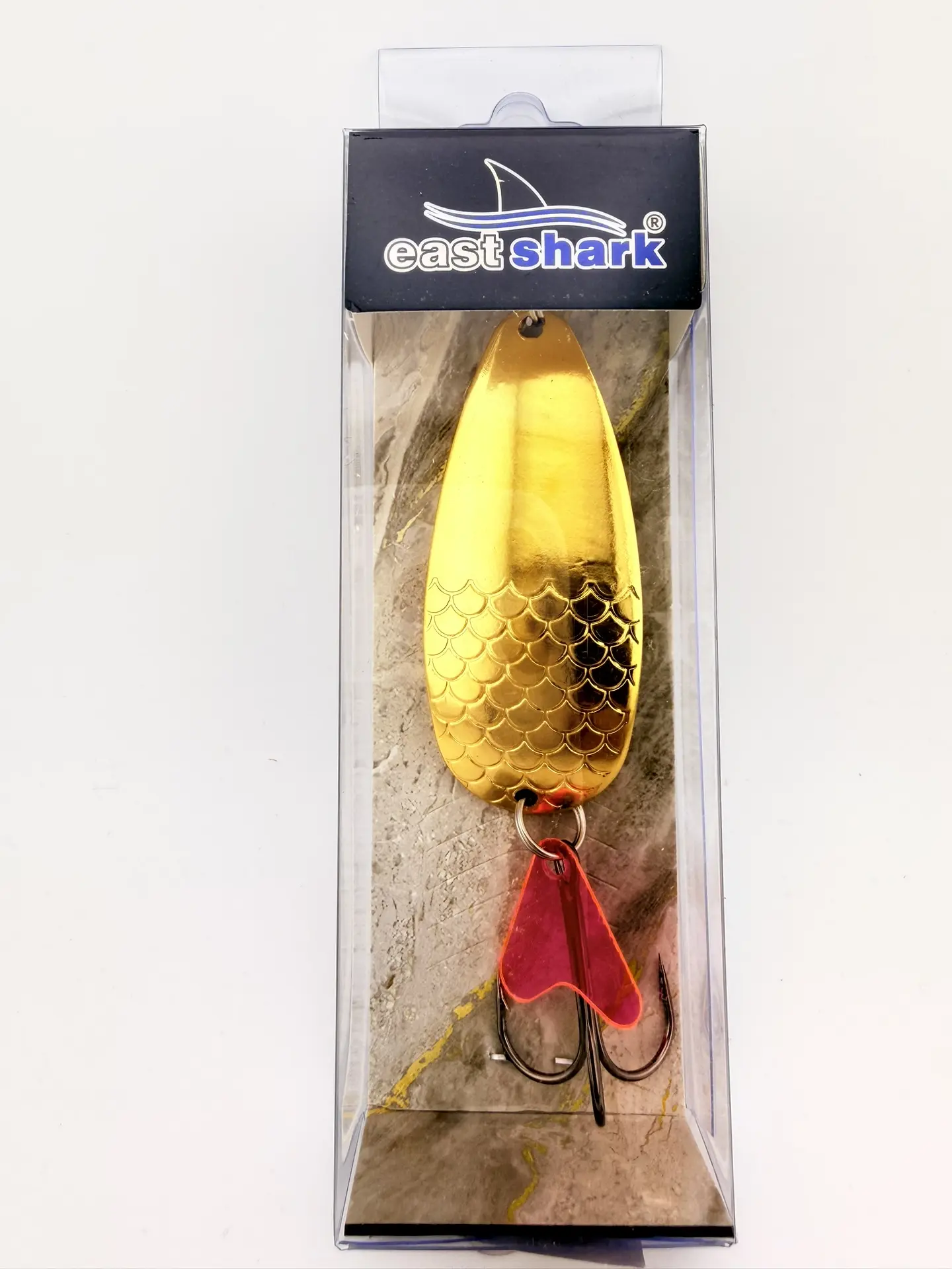 1027 Блесна колеблющаяся ES Prospect 11 г 50 мм #03