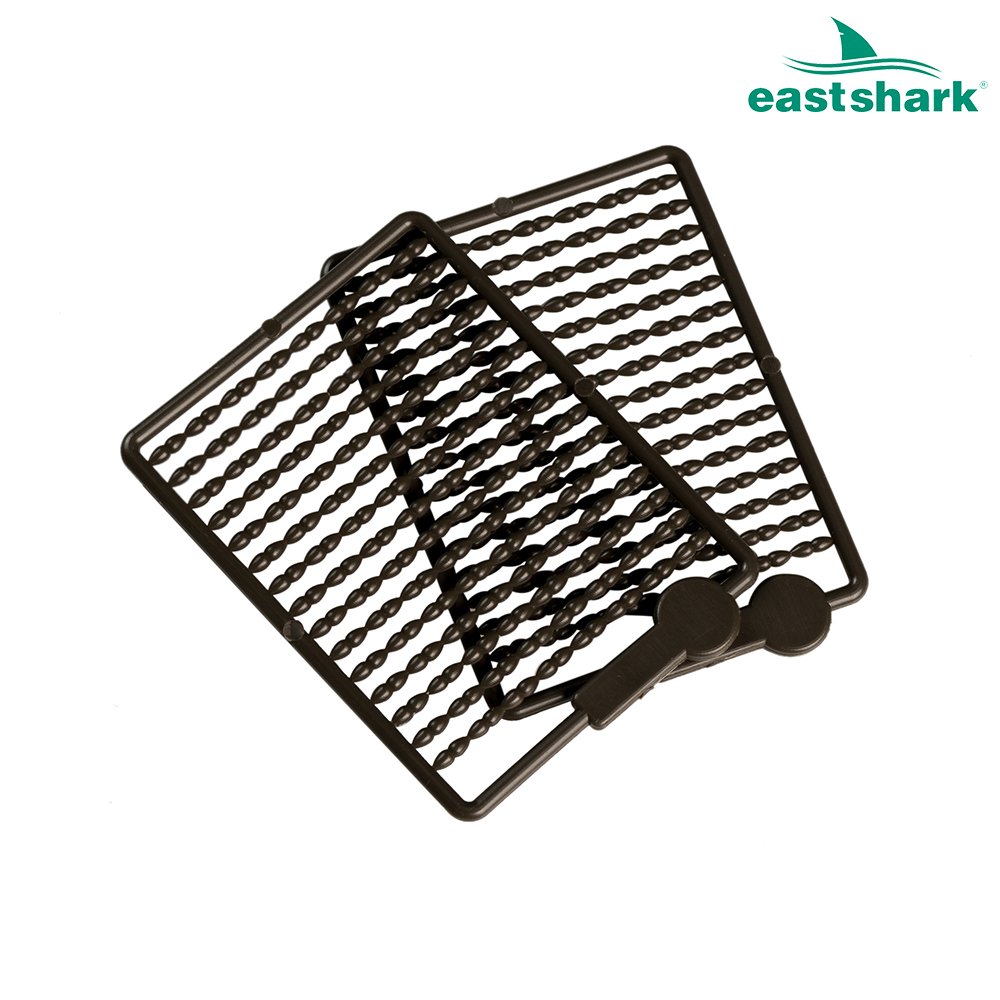 Стопор для бойлов (уп/2 шт) XA-9017 зеленый