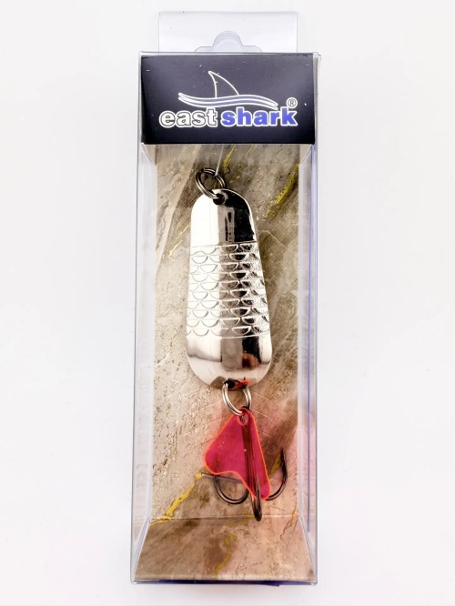 Блесна колеблющаяся ES Gnom 11 г 44 мм #01