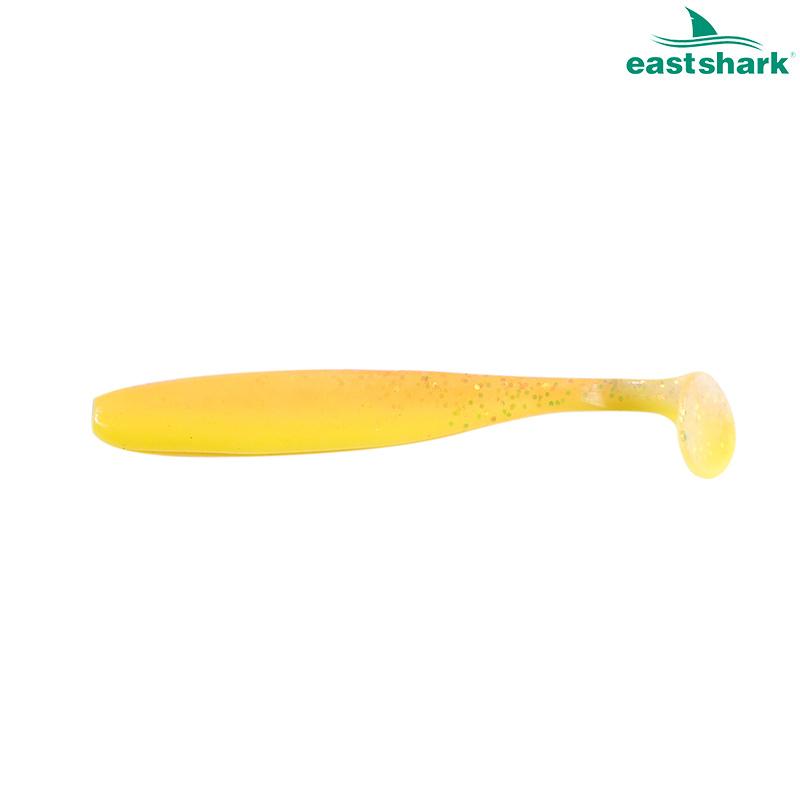 Силиконовая приманка ES3118 100 мм (4 шт/уп) color: K027