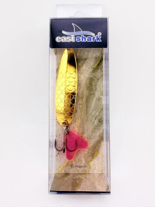 1035 Блесна колеблющаяся ES Rumba 13 г 48 мм #03