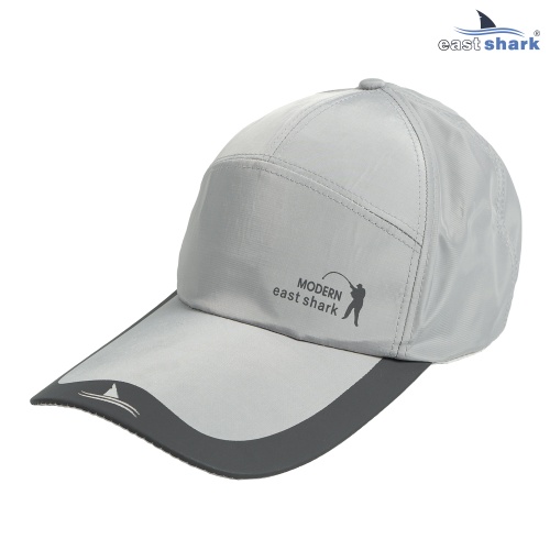 Кепка EastShark modern серая