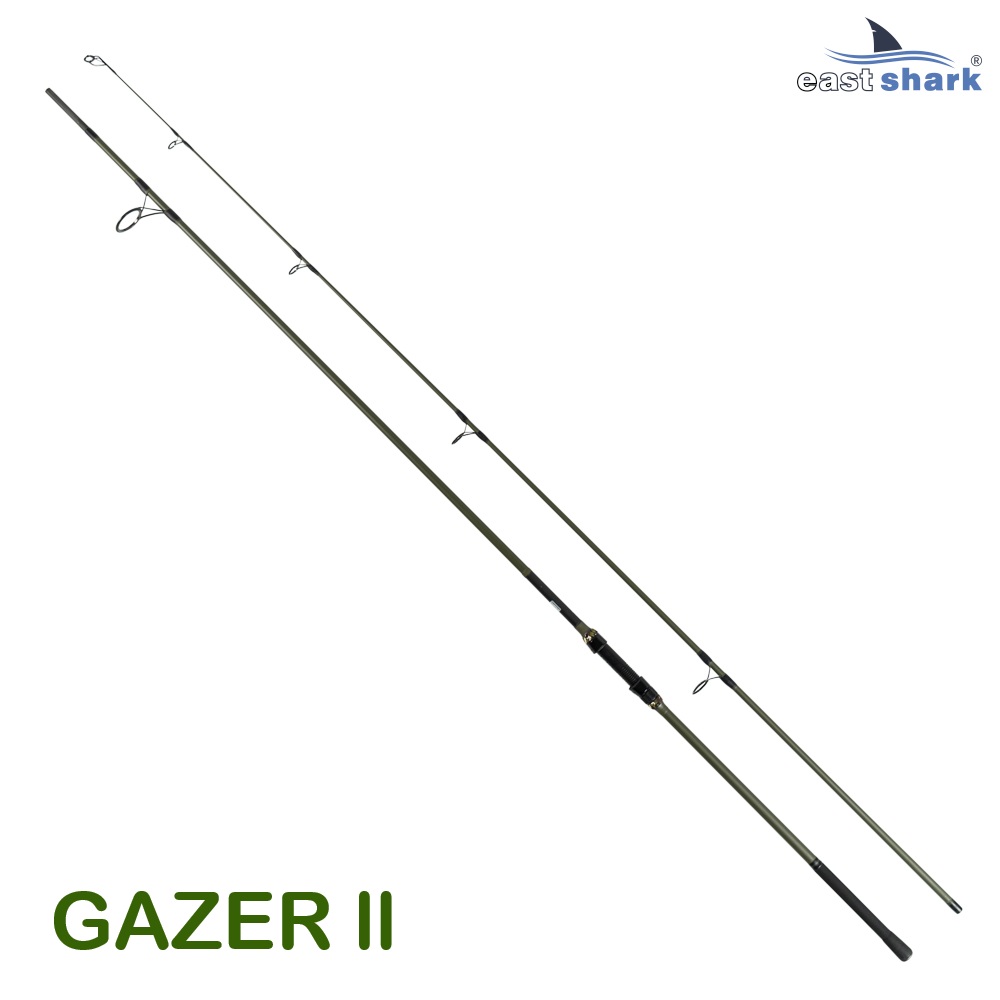 Удилище штекерное EastShark Gazer2 NEW 2-x част. 3,6 м 3.75lb