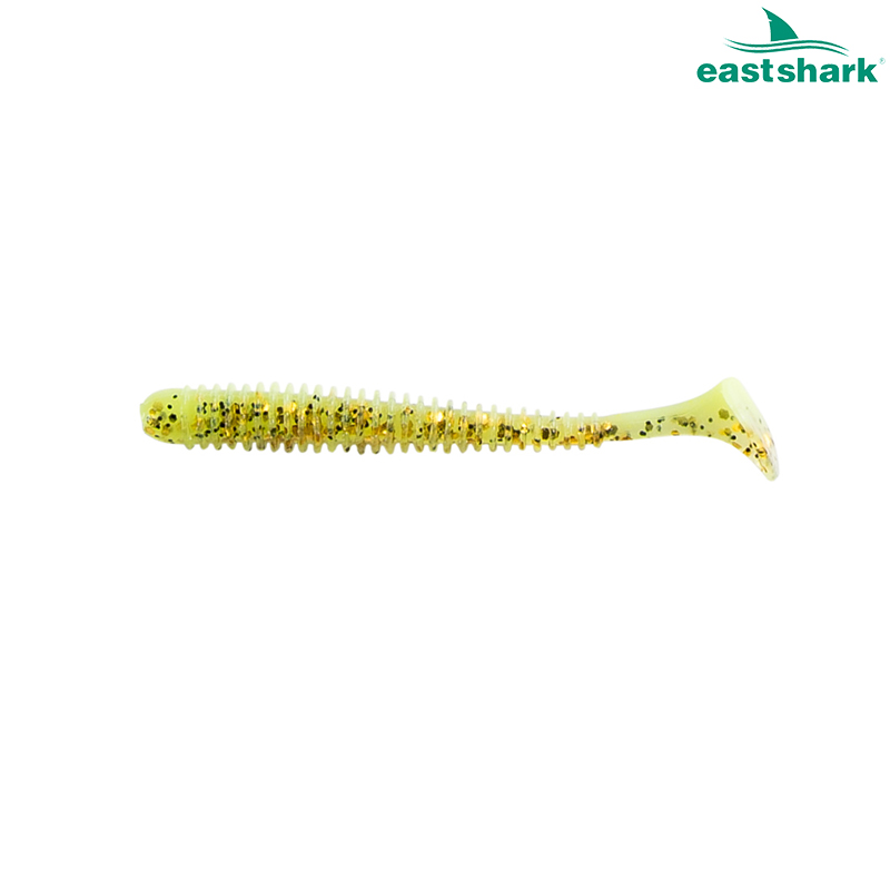 Силиконовая приманка ES3101 60 мм (6 шт/уп) color: 213