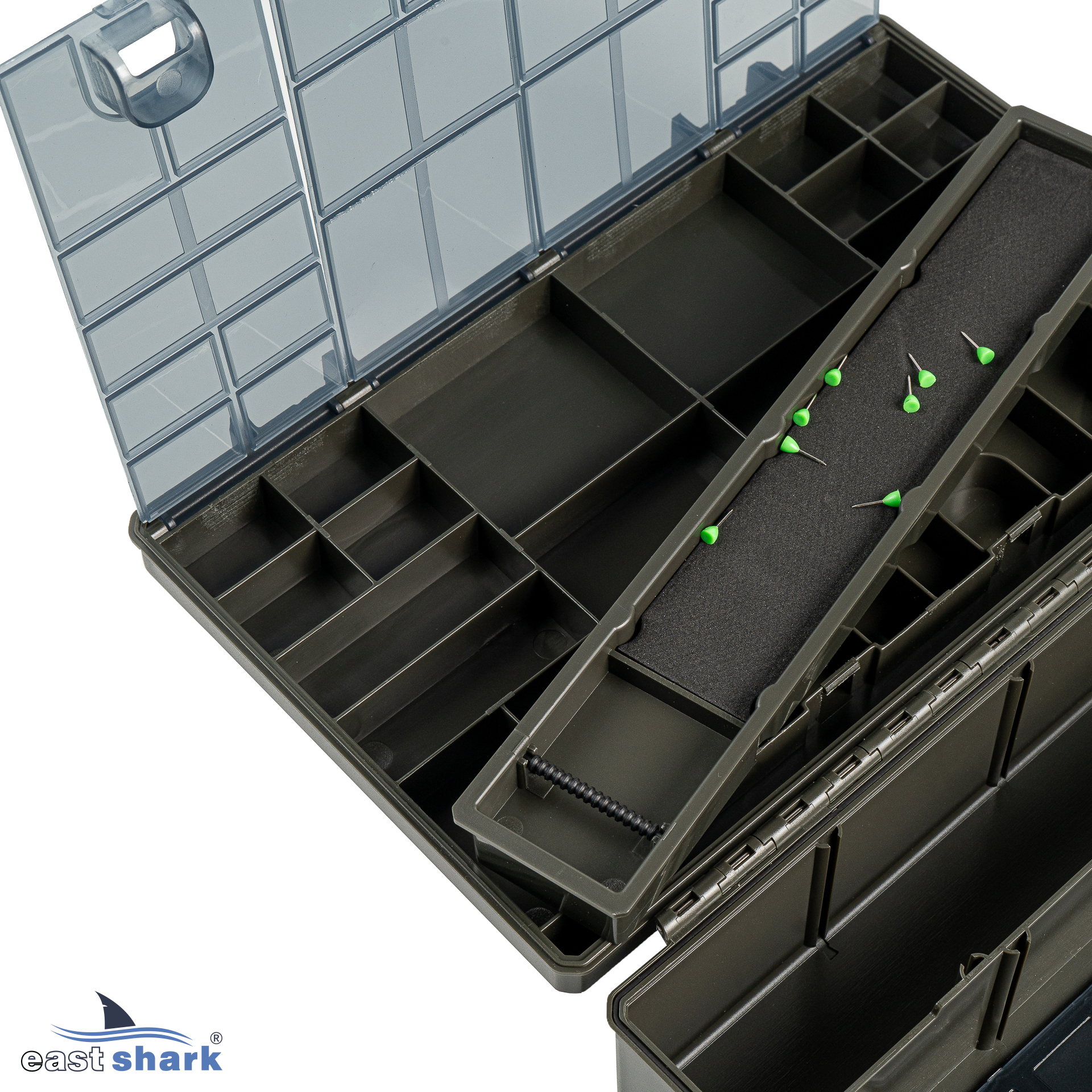 Коробка TACKLE BOX EastShark 2260 С