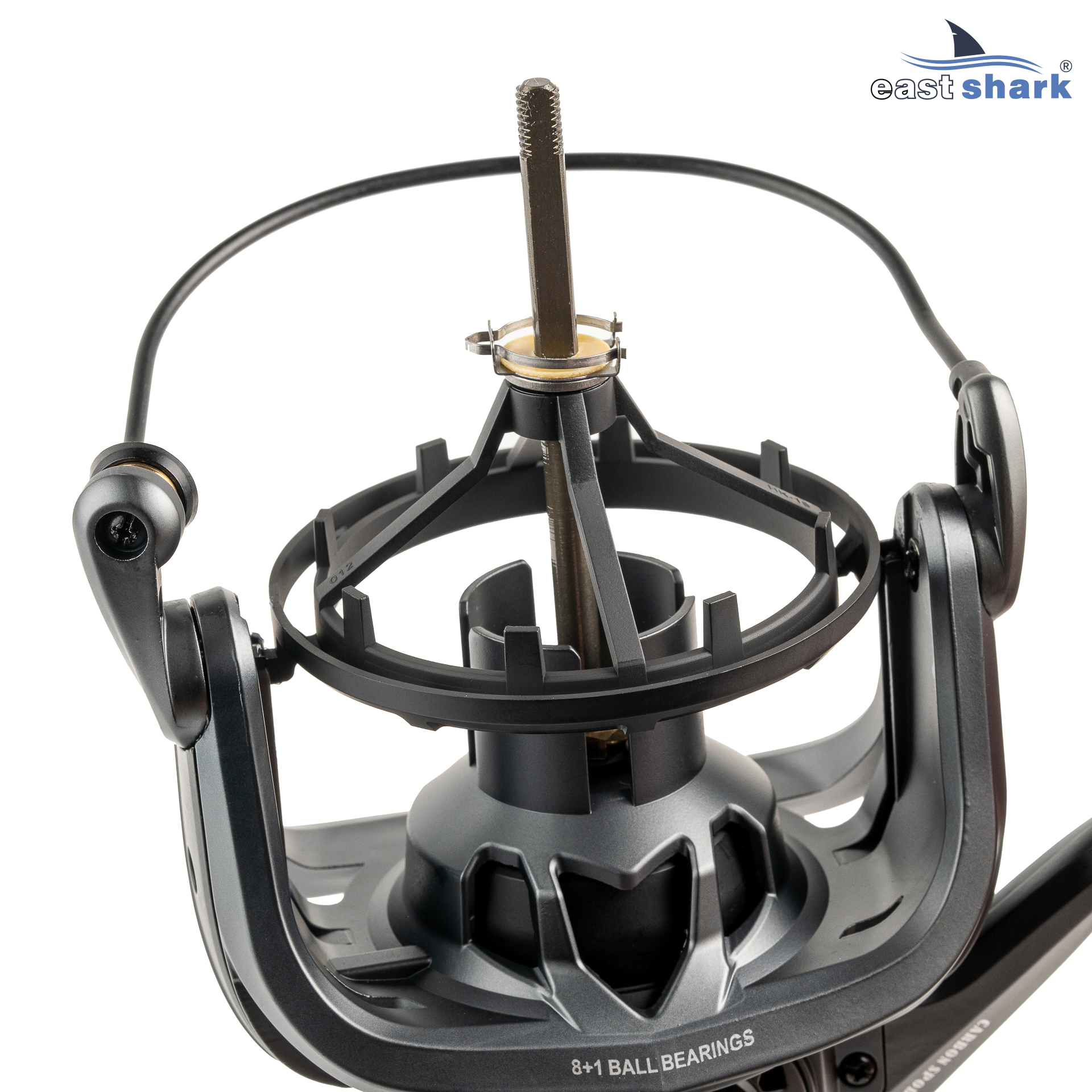 Катушка EastShark CARBON SPOD 14000