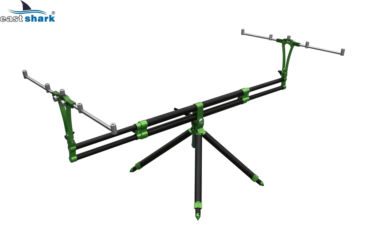 Rod-pod EastShark RP-TRD 3000 GREEN