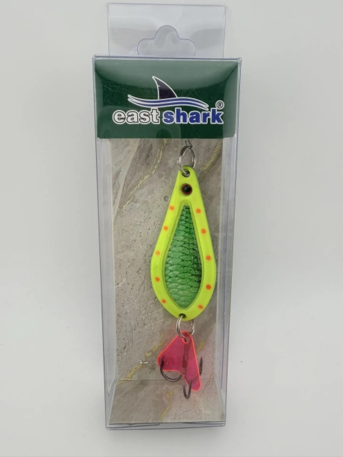 Блесна колеблющаяся ES Magnet 18 г #003