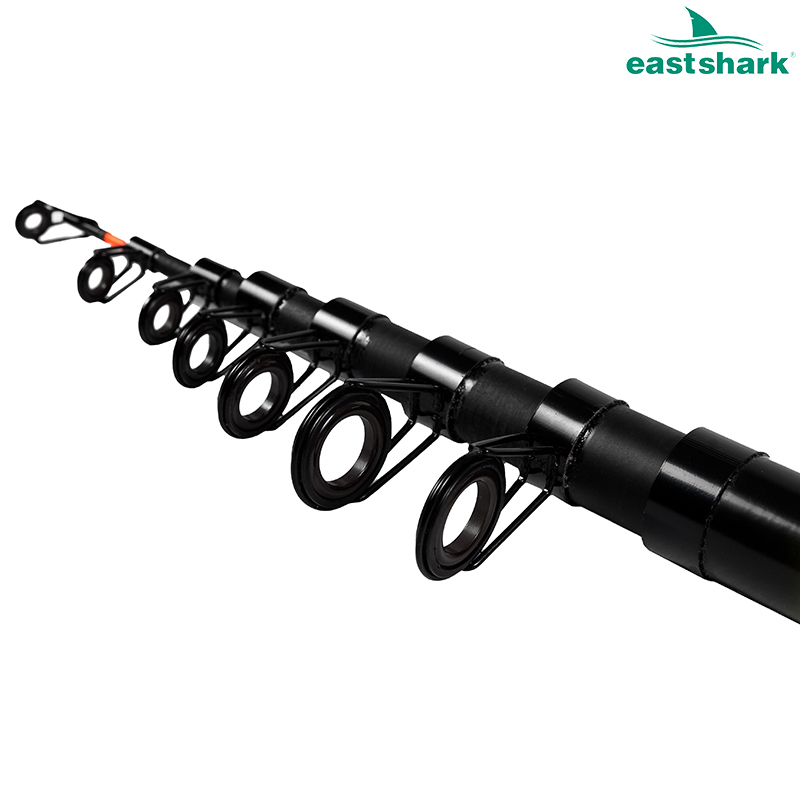 Спиннинг телескопический Delta (100-200 г) КОМПОЗИТ 2,1 м