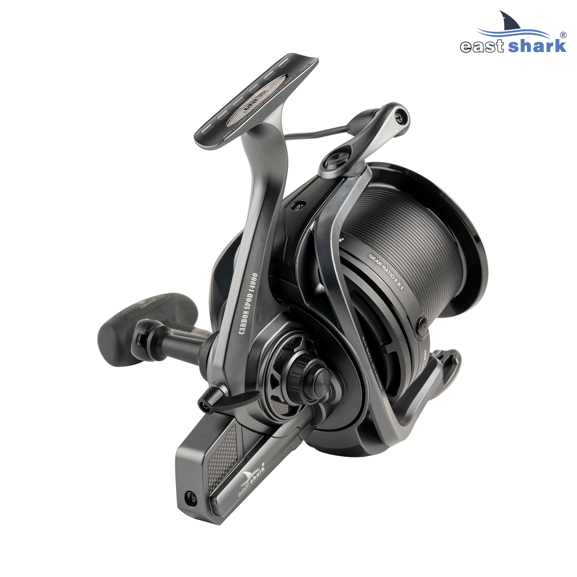 Катушка EastShark CARBON SPOD 14000