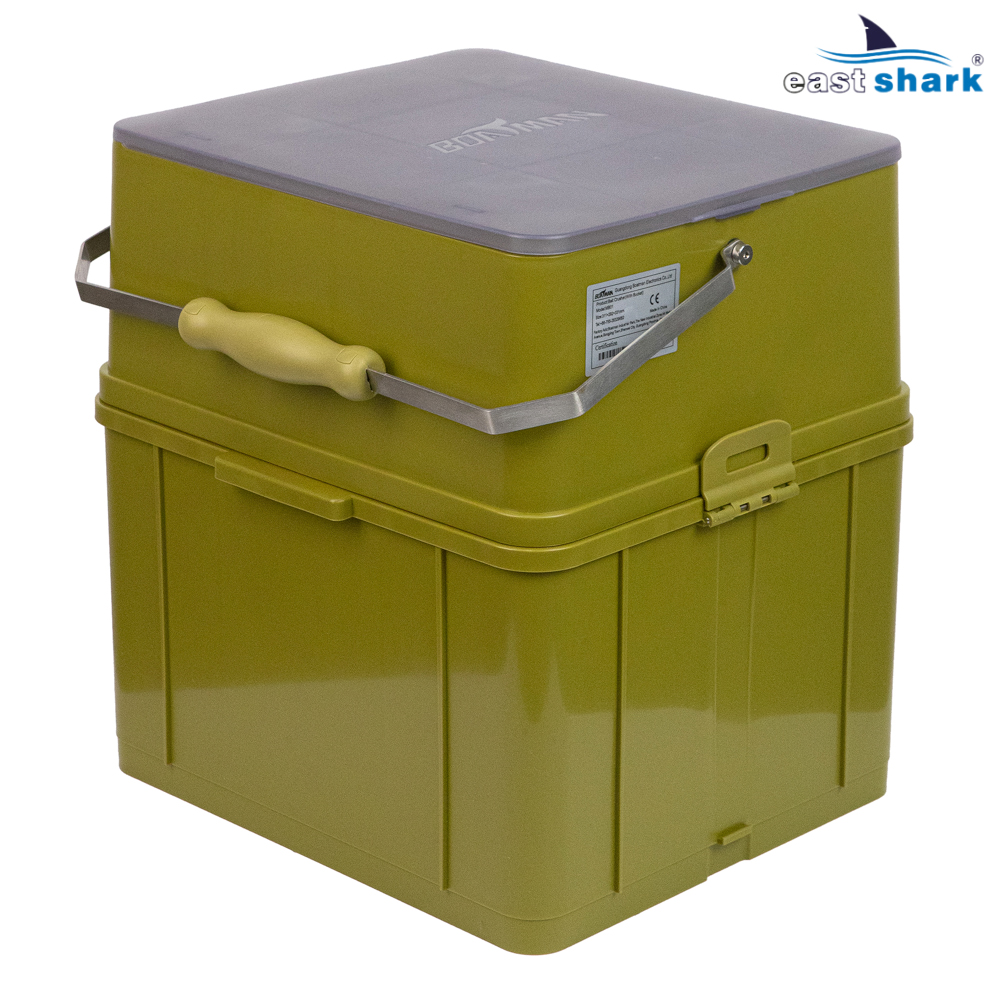 Круша Boatman Boilie Crusher Ведро - круша для бойлов/зерновых