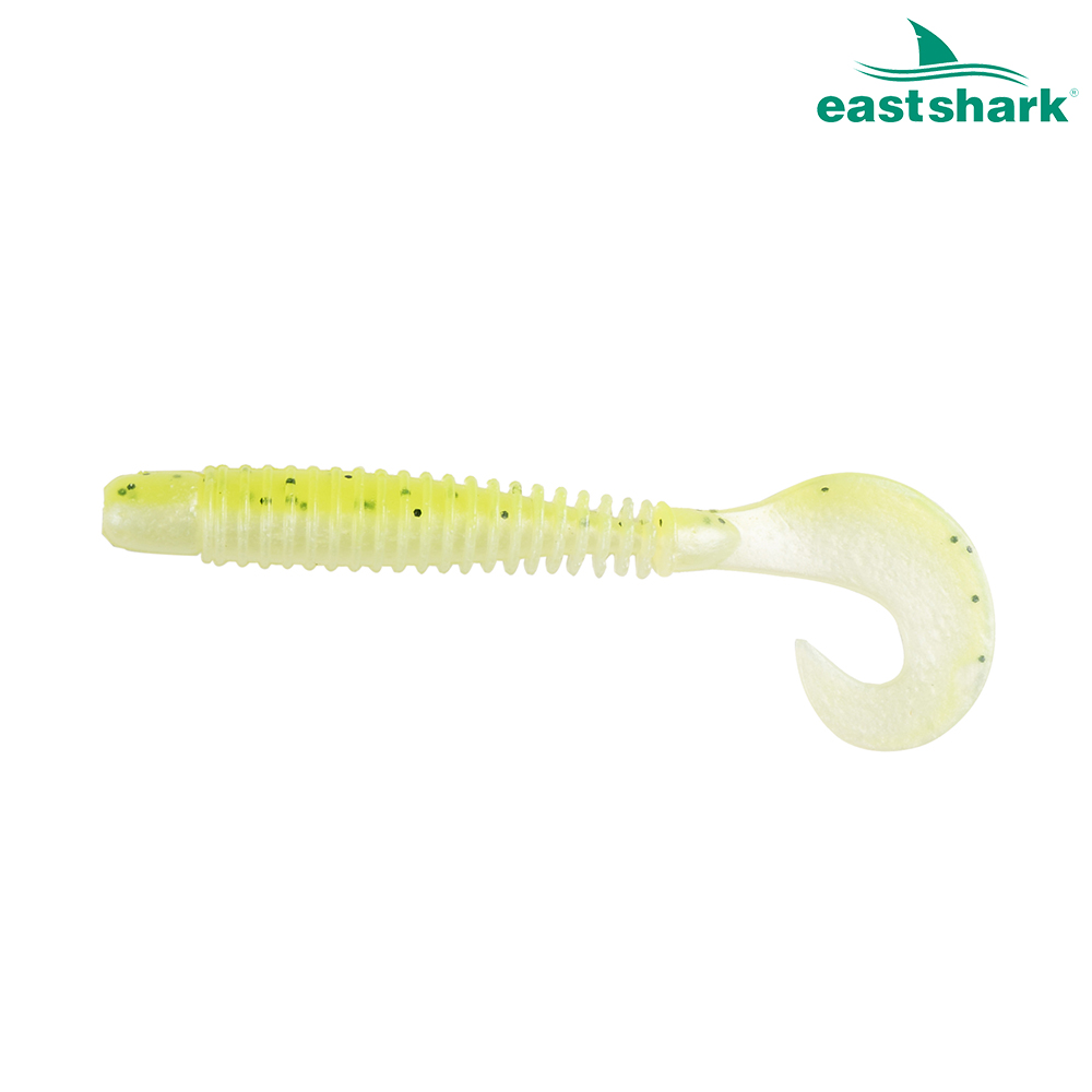 Силиконовая приманка ES5413 90 мм (5 шт/уп) color: K080