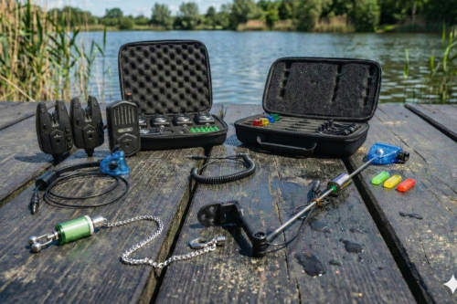 Сигнализаторы поклевки