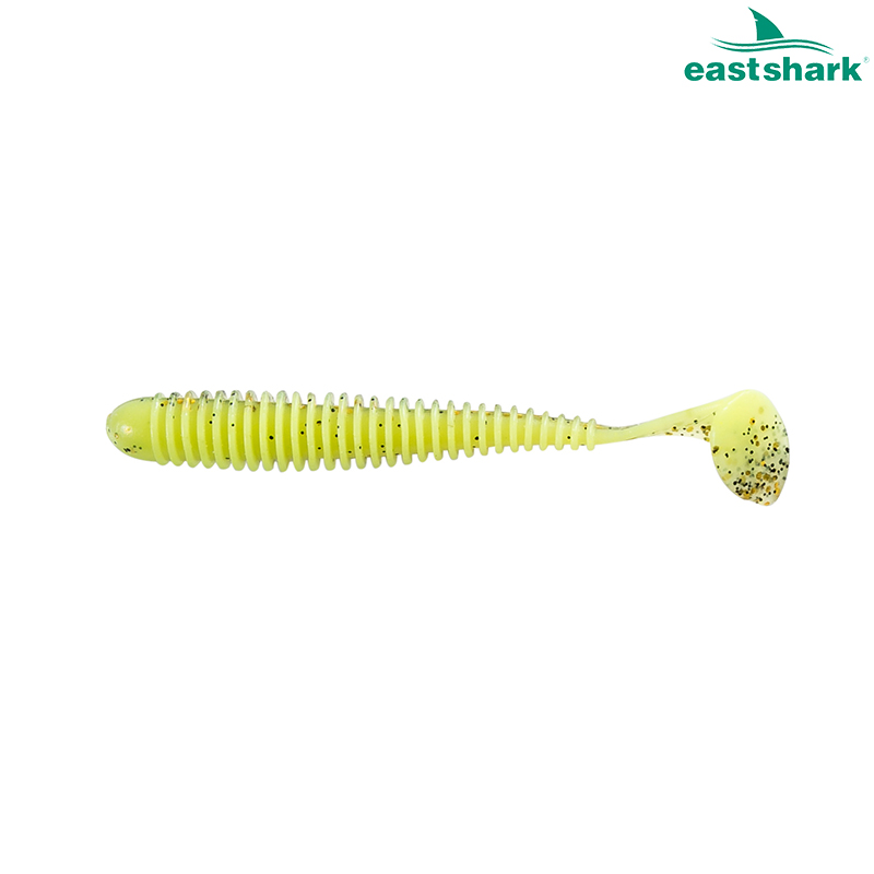 Силиконовая приманка ES31011 87,5 мм (4 шт/уп) color: 213