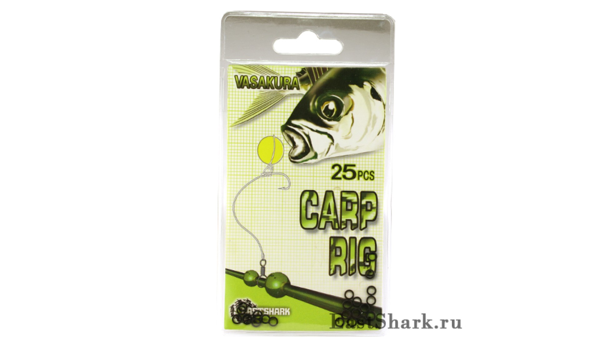 Карповая фурнитура Кольцо d 4