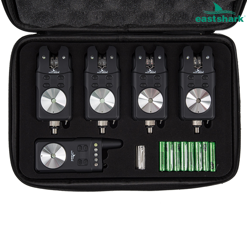 Набор сигнализаторов с пейджером EastShark SP-01 (4+1)