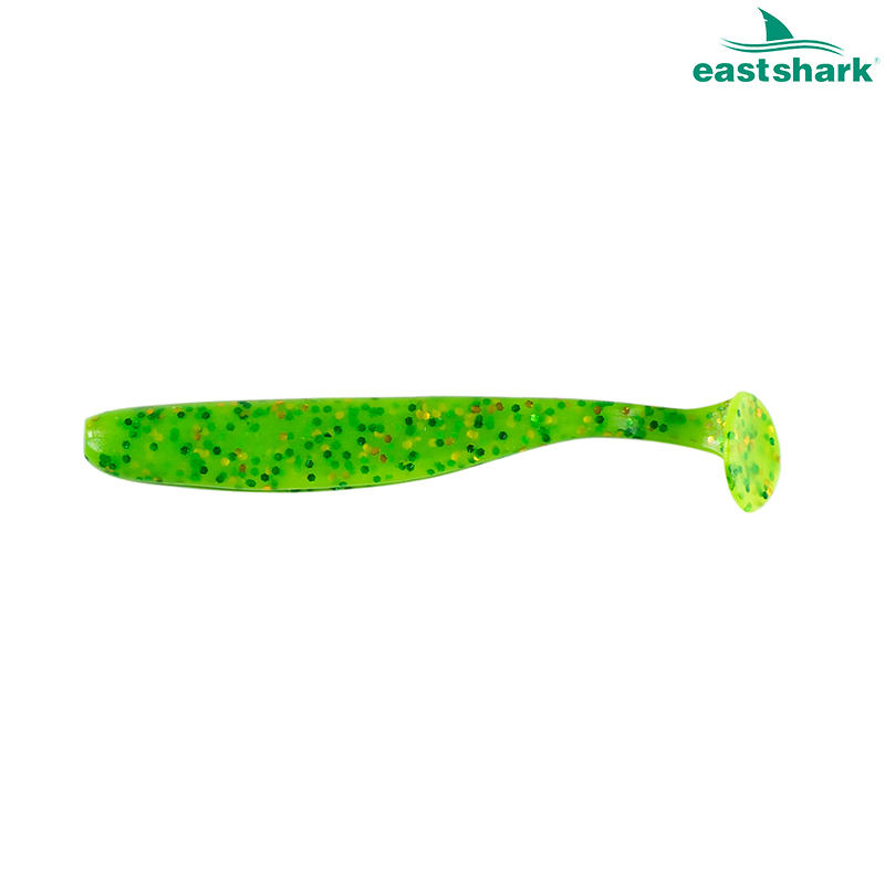 Силиконовая приманка ES3118 100 мм (4 шт/уп) color: X009