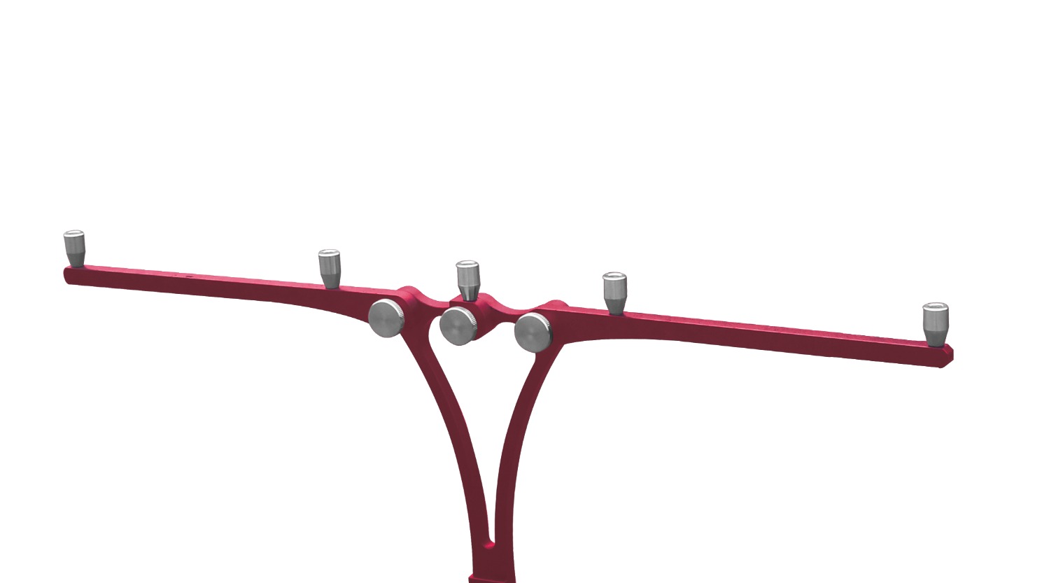 Rod-pod EastShark GP-TRD 4000 RED