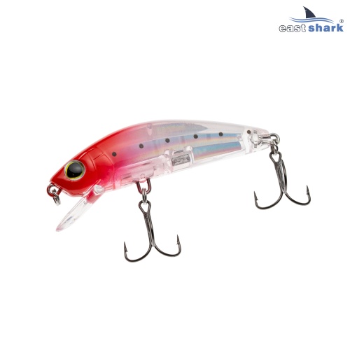 Воблер EastShark Zero Minnow 80F #05