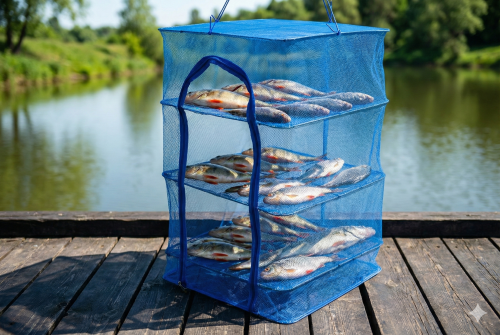 Сушилки для рыбы