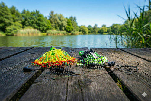 Готовые монтажи и оснастки