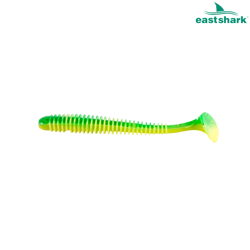 Силиконовая приманка ES31010 75 мм (5 шт/уп) color: D001