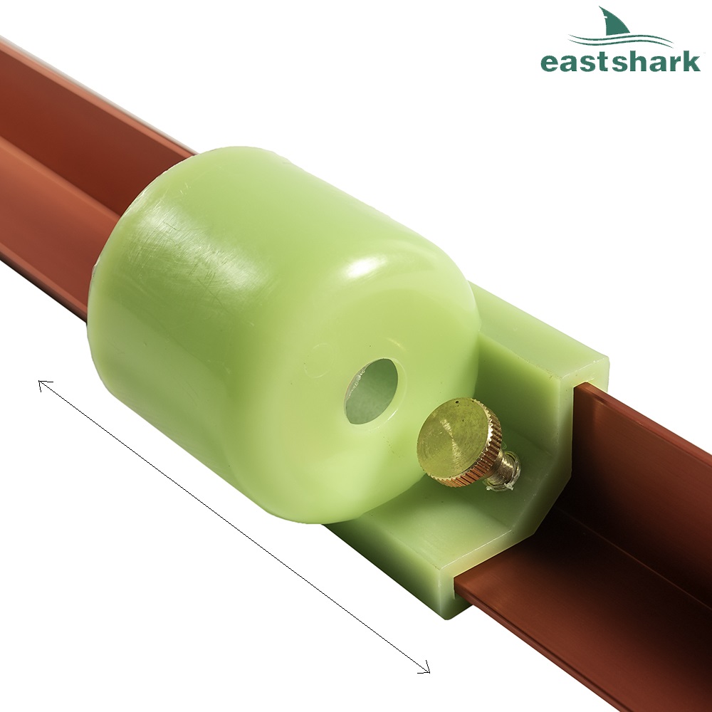 Подставка под SURF 150 см красная