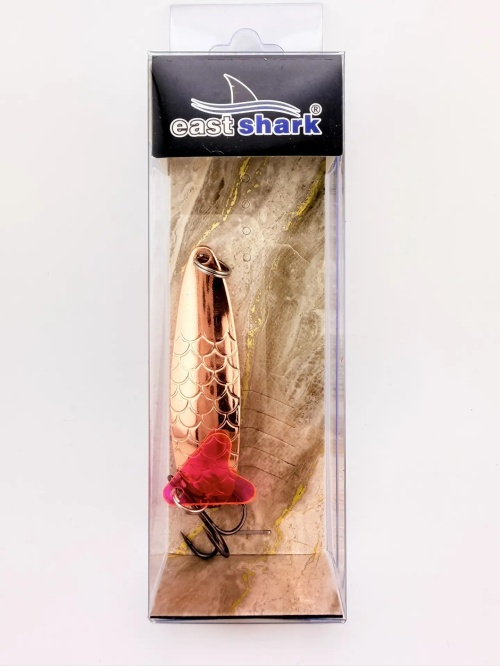 1035 Блесна колеблющаяся ES Rumba 13 г 48 мм #02