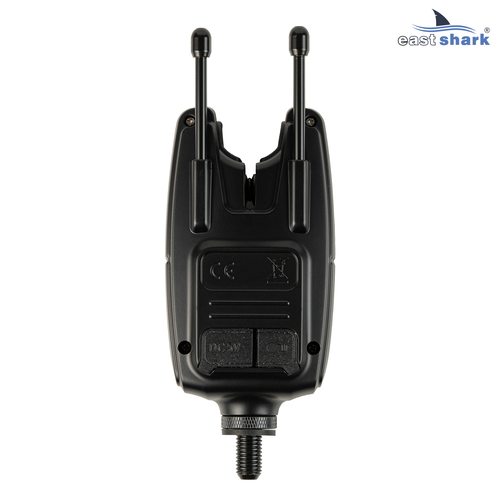 Набор сигнализаторов с пейджером EastShark Carp Detekt SET (4+1)