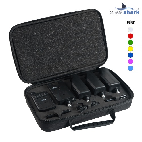 Набор сигнализаторов с пейджером EastShark TLI-66 (4+1)