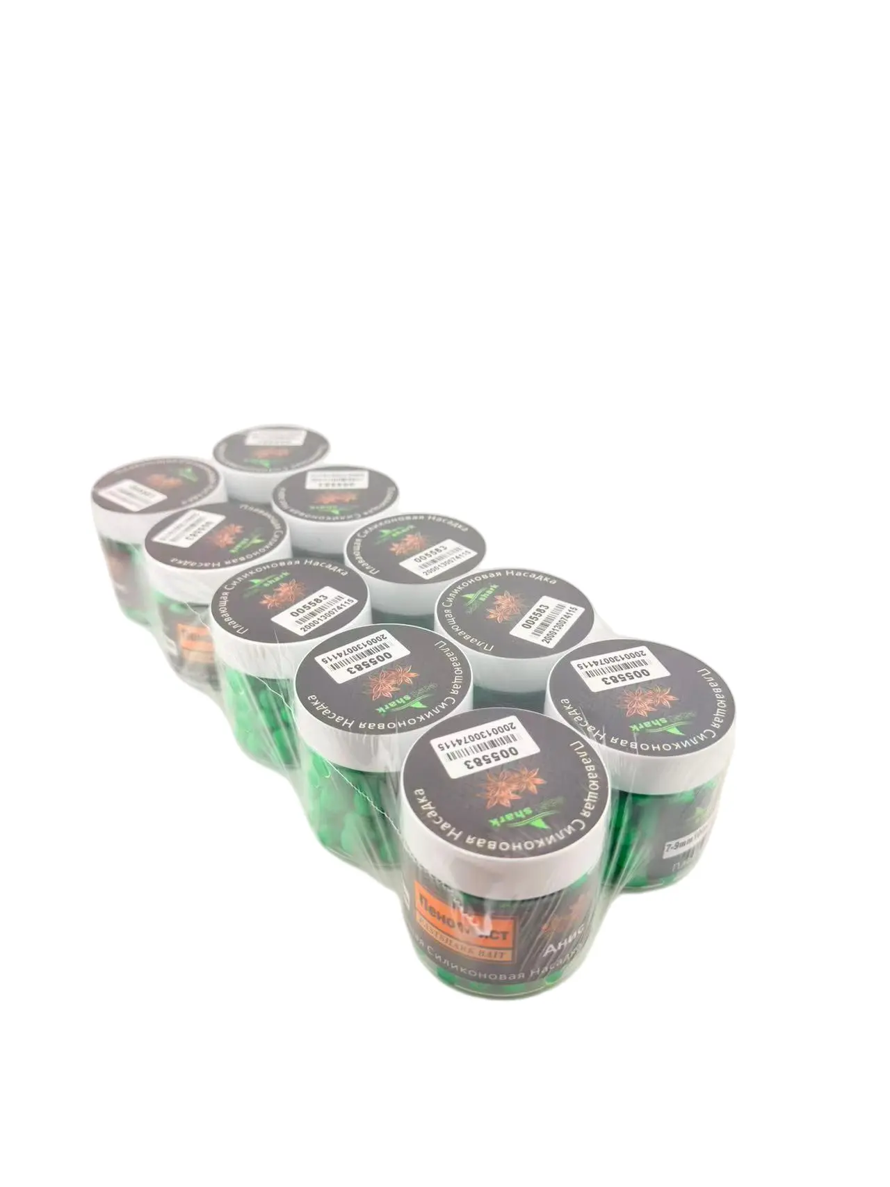 Пенопласт ES анис 7-9 мм (уп./10шт.)