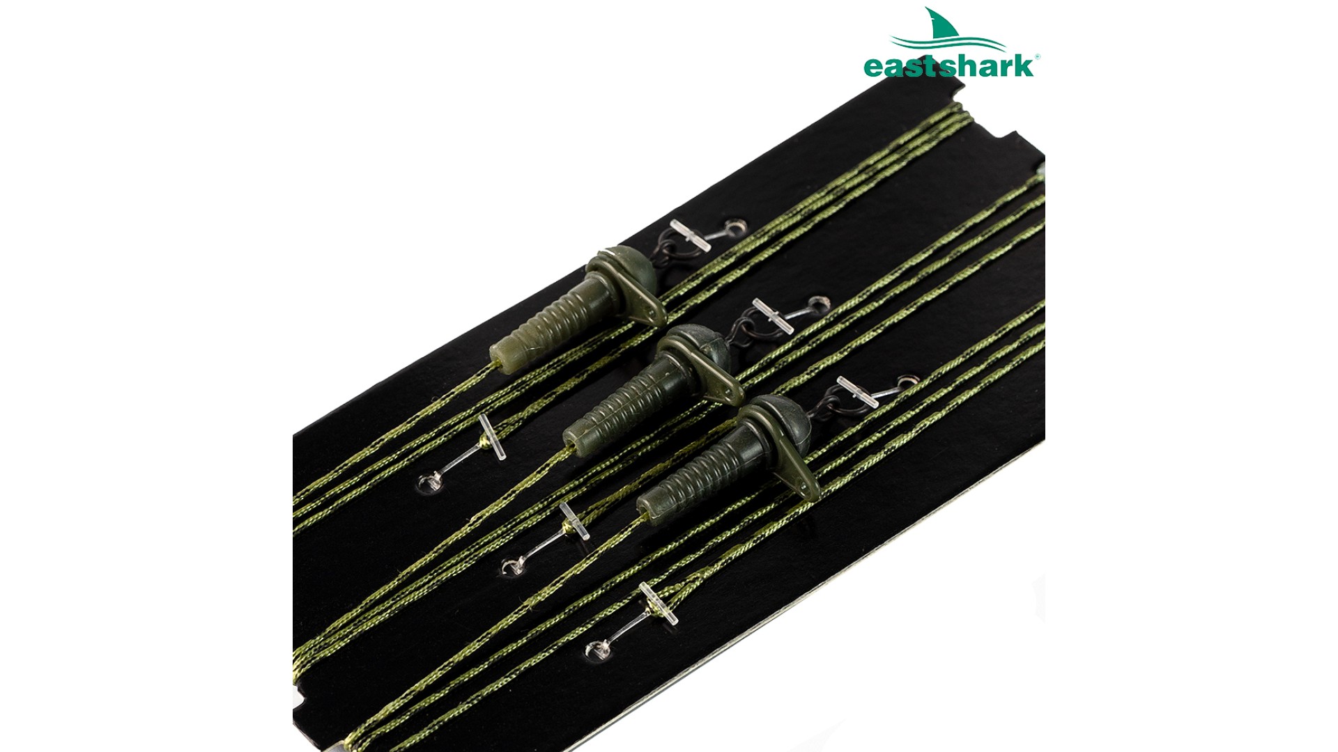 LEAD CORE SYSTEM WITH SAFETY SLEEVES 45 LB #007