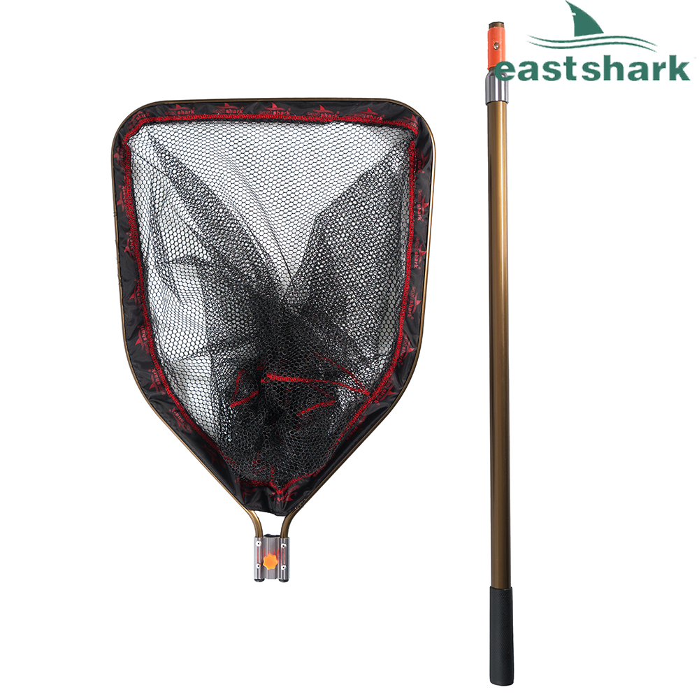 Подсак Прорезиненный d 500 квадратный EastShark