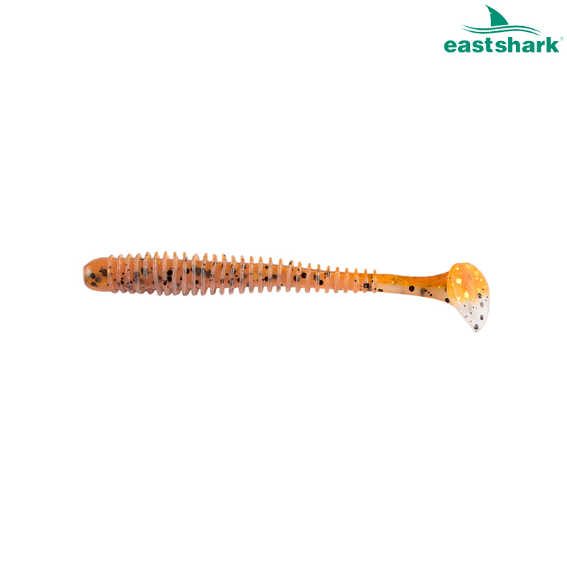 Силиконовая приманка ES31010 75 мм (5 шт/уп) color: K061