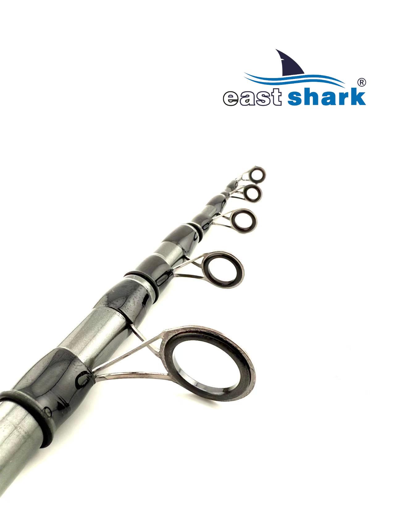 Удилище EastShark tele ULTRA (100-200г) 2,1 м