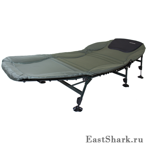 Раскладушка EastShark HYB 006A с чехлом