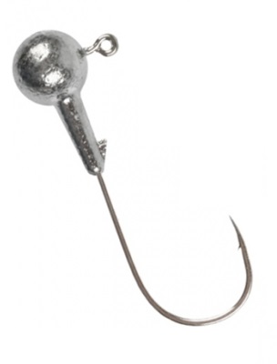 Джиг-головка шар 1 гр. крючок №4 (уп.10шт.)