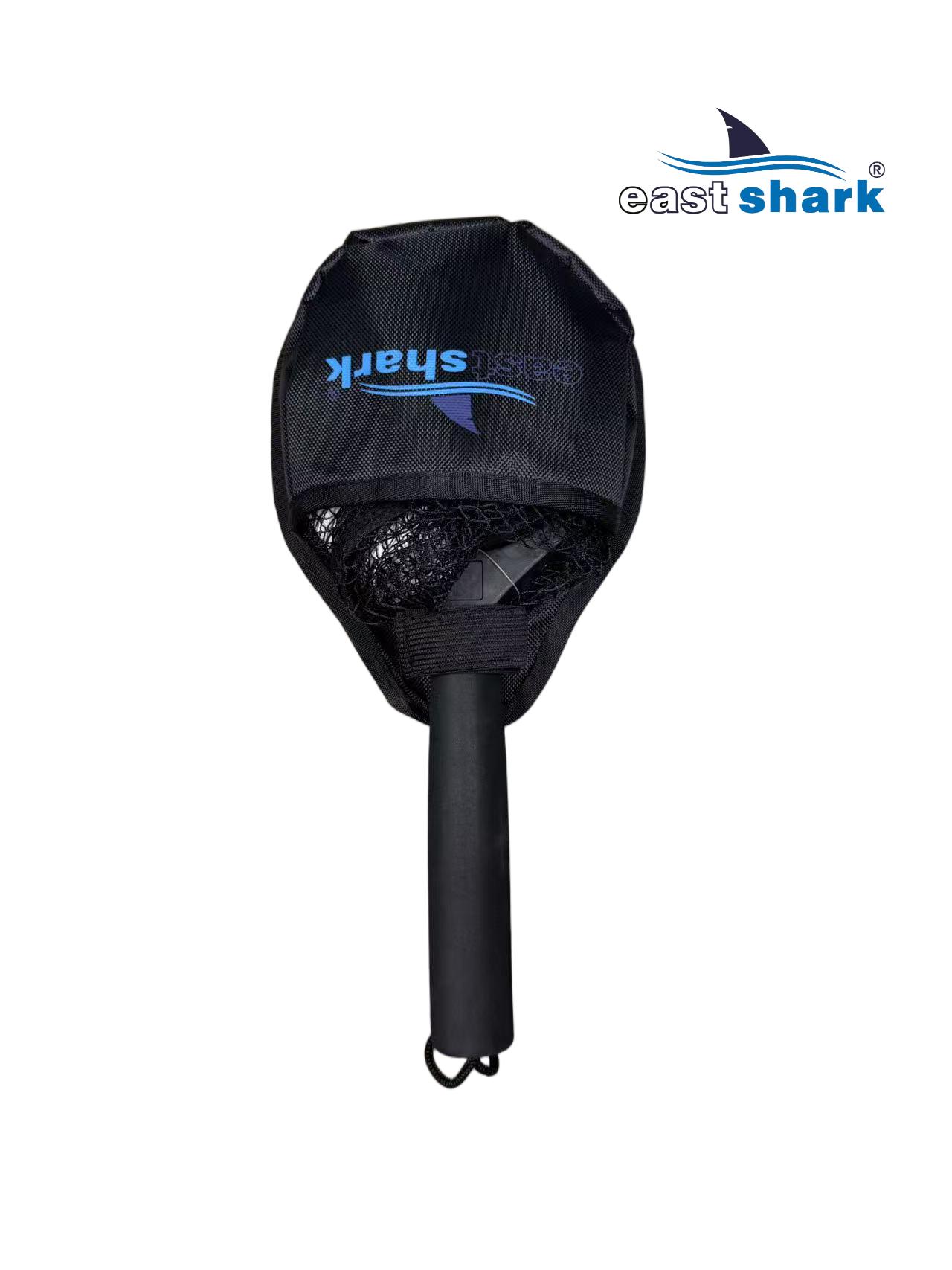 Складной подсак EastShark с чехлом нить (голова 35*30см)